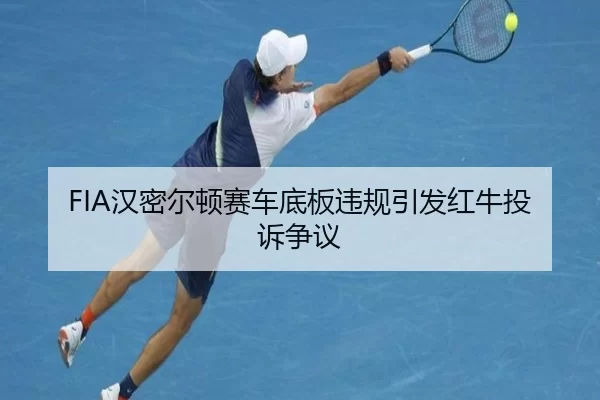 FIA汉密尔顿赛车底板违规引发红牛投诉争议